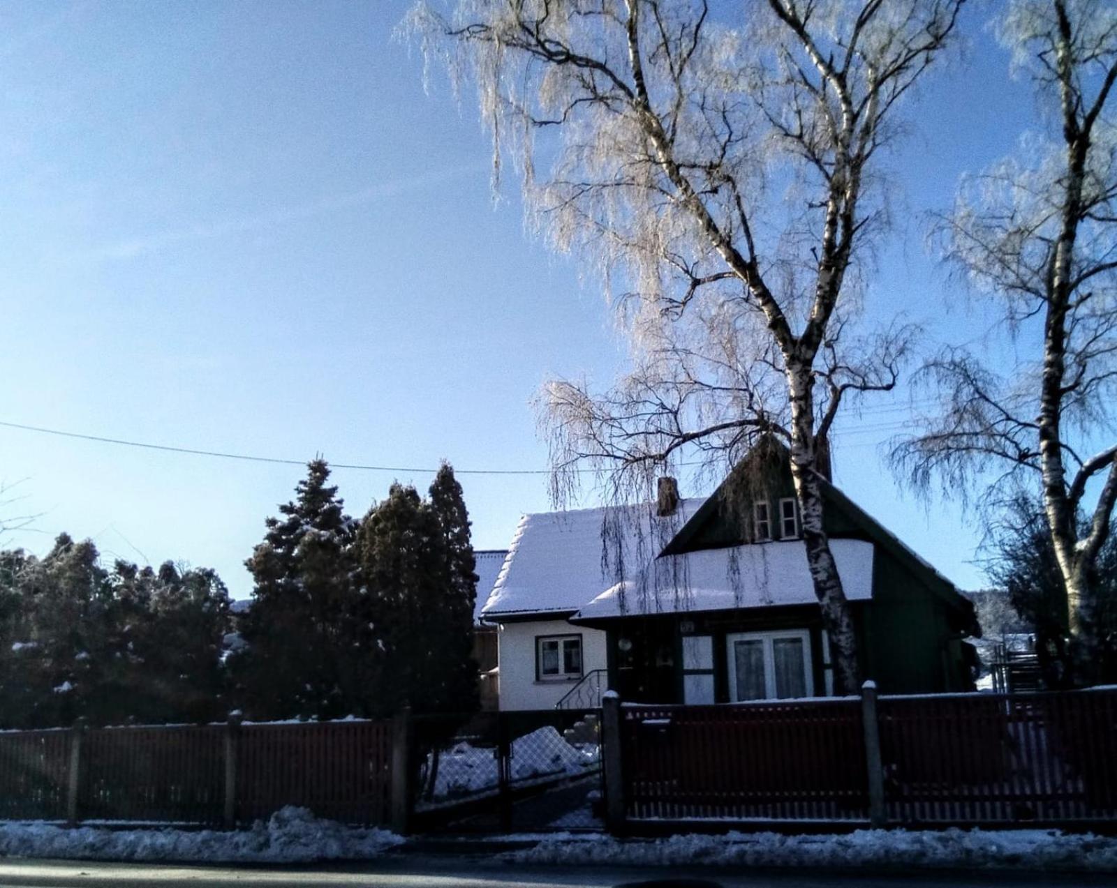 Hexen Haus Villa Burghaslach Exterior photo